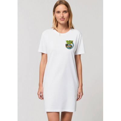 Дамска тениска рокля MadColors